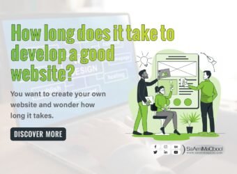 How long does it take to develop a good website?